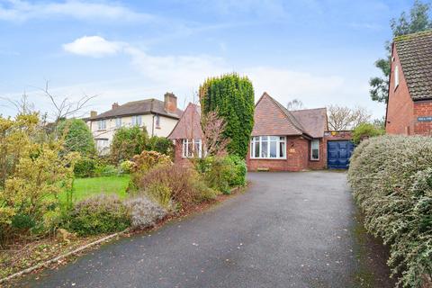 4 bedroom detached bungalow for sale, Comeytrowe Lane