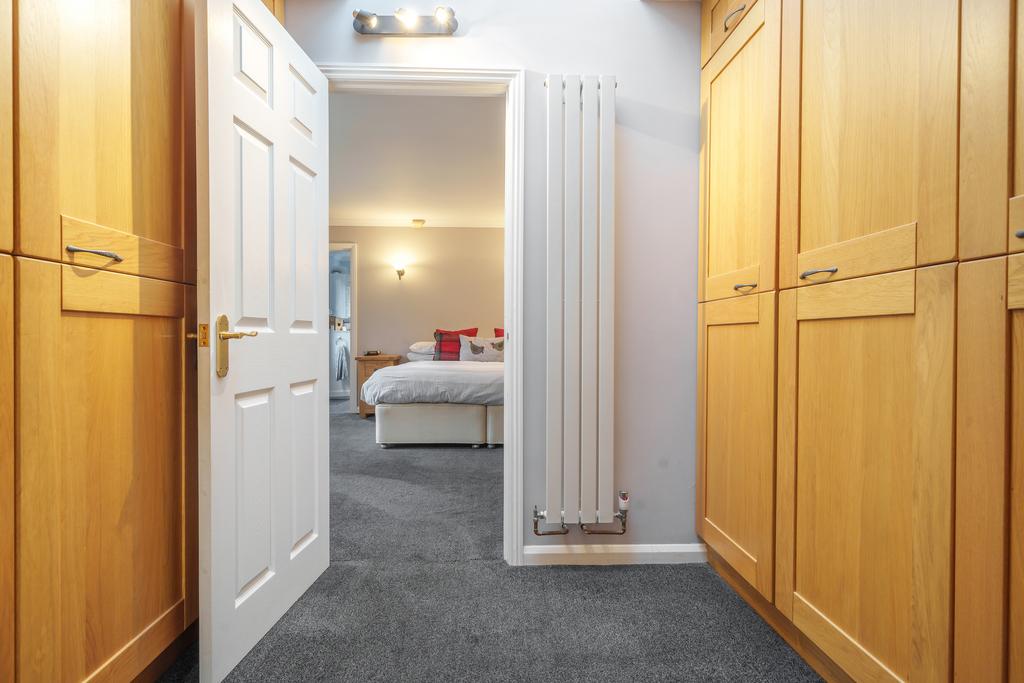 Walk-in Wardrobe
