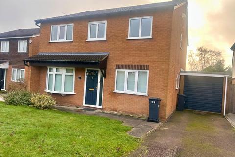 4 bedroom detached house to rent, Kemps Green Road, Balsall Common, Coventry, CV7 7QF