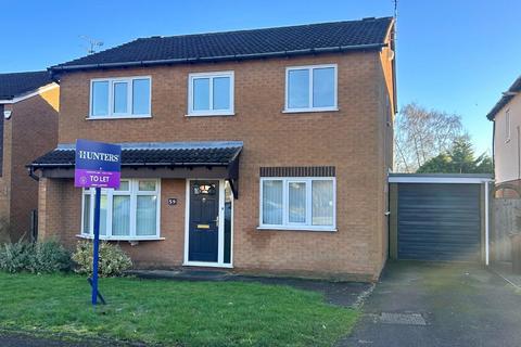 4 bedroom detached house to rent, Kemps Green Road, Balsall Common, Coventry, CV7 7QF