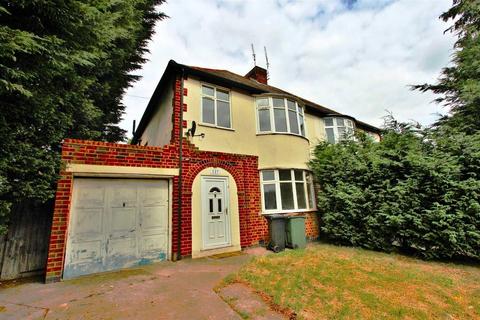 3 bedroom semi-detached house to rent, Harborough Road, Oadby, LE2