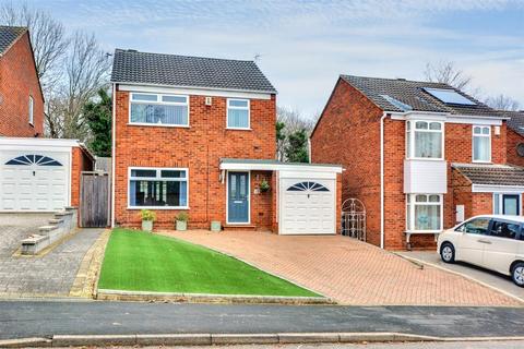 3 bedroom detached house for sale, Sandringham Road, Sandiacre