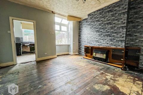 3 bedroom terraced house for sale, Belmont Road, Bolton, Greater Manchester, BL1 7AW