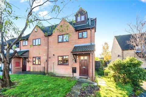 3 bedroom end of terrace house for sale, Rolleston Way, Hatherley, Cheltenham