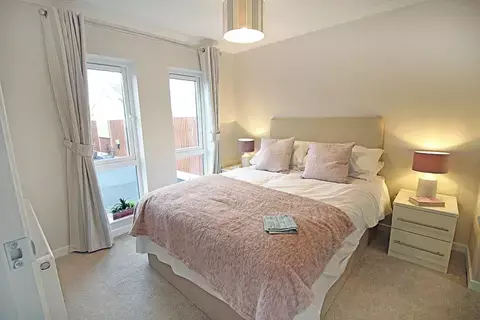 2 bedroom park home for sale, Marston Edge Residential Park