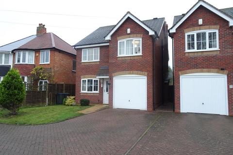 4 bedroom detached house to rent, Whitehouse Common Road, Sutton Coldfield, West Midlands, B75