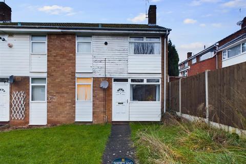 3 bedroom end of terrace house to rent, Shetland Close, Coventry CV5