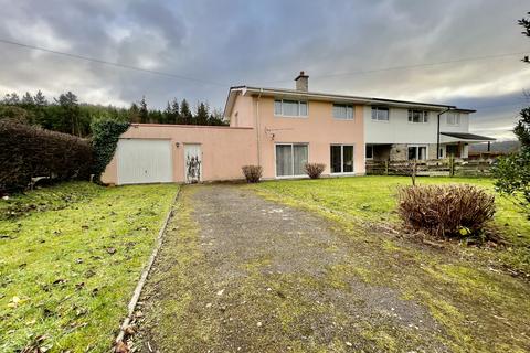 3 bedroom semi-detached house for sale, Crosswood, Aberystwyth SY23