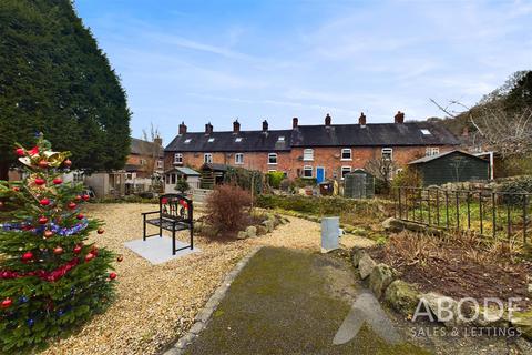 2 bedroom cottage to rent, The Square, Stoke-On-Trent ST10