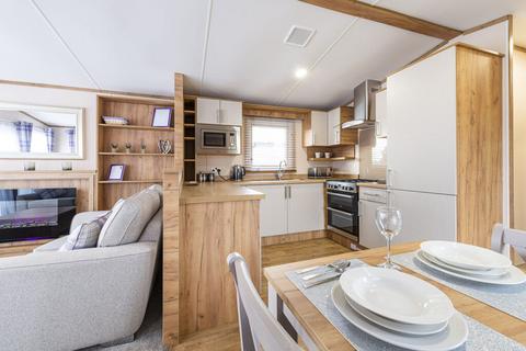 3 bedroom static caravan for sale, Bradgate Holiday Park