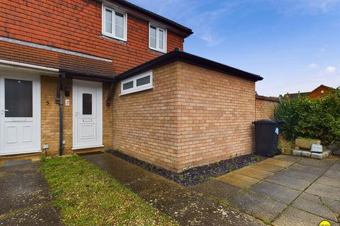 1 bedroom end of terrace house for sale, Elstone, Peterborough PE2