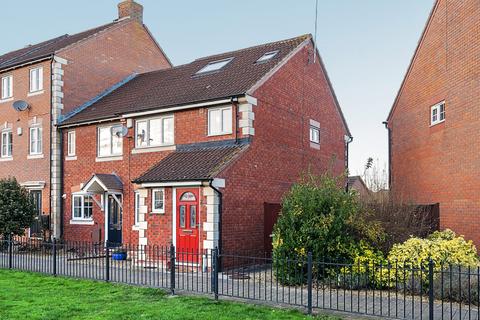 4 bedroom end of terrace house for sale, Clifford Avenue, Walton Cardiff, Tewkesbury