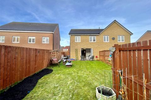 3 bedroom semi-detached house for sale, Wanstead Crescent, Birtley, Chester Le Street, DH3