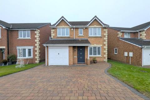 4 bedroom detached house for sale, Trevone Way, Darlington