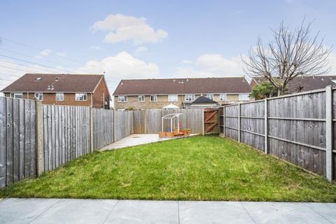 3 bedroom terraced house for sale, Hewitt Road, Poole, Dorset