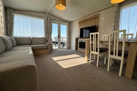 3 bedroom static caravan for sale, Tregoad Holiday Park