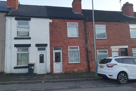 3 bedroom terraced house for sale, Blackwell Road, Huthwaite