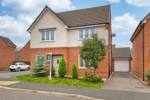 4 bedroom detached house for sale, Carina Park, Westbrook, Warrington