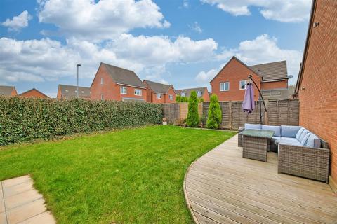 4 bedroom detached house for sale, Carina Park, Westbrook, Warrington