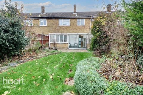 3 bedroom terraced house for sale, Tilbury Mead, Harlow