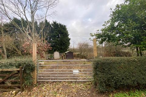 Land for sale, Manor Lane, Cromwell, Newark