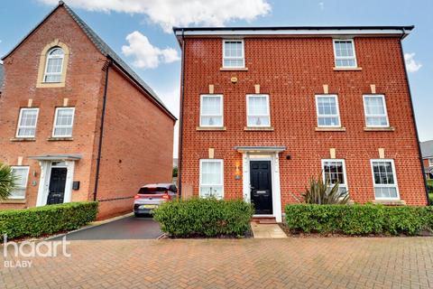 3 bedroom semi-detached house for sale, Almond Road, Leicester