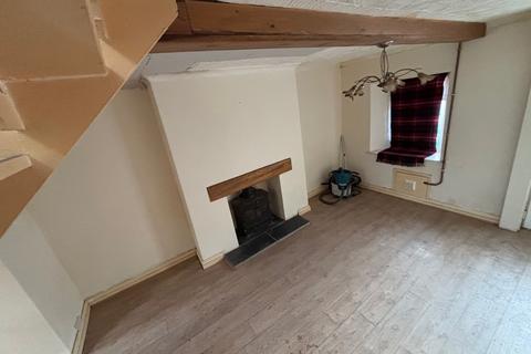 1 bedroom terraced house for sale, North Bank, Llandeilo, Carmarthenshire.