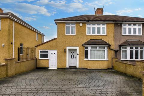 3 bedroom semi-detached house for sale, Hillyfield Road, Headley Park, Bristol