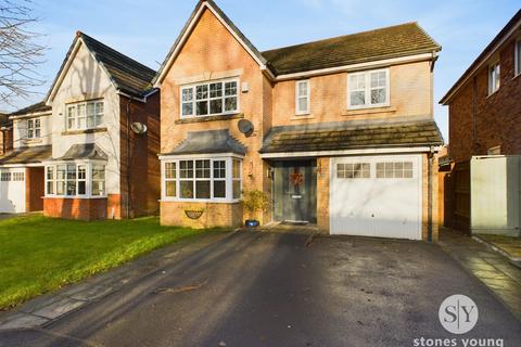 4 bedroom detached house for sale, Barrow Brook Close, Barrow, BB7