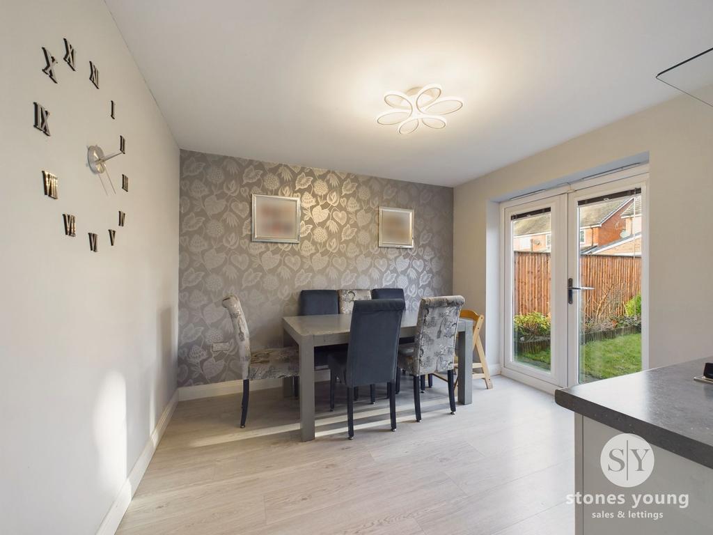 Open Plan Dining Kitchen