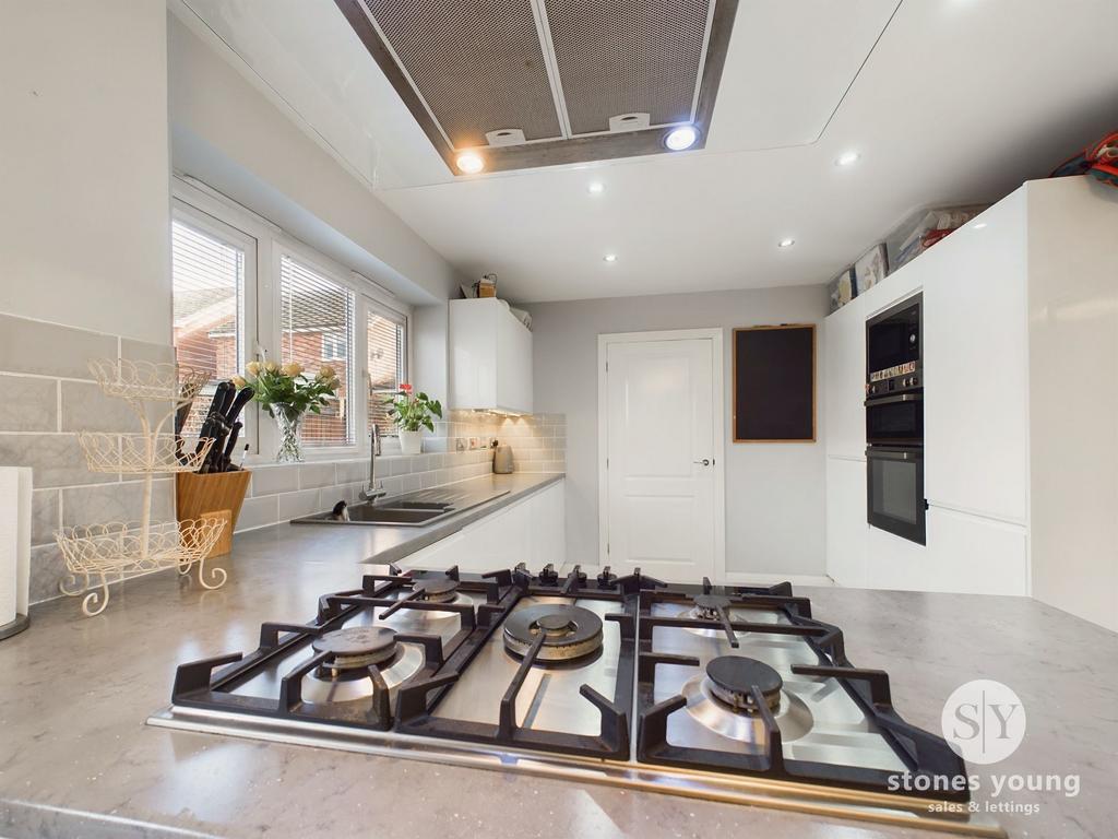 Open Plan Dining Kitchen