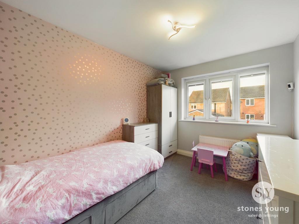 Bedroom Three