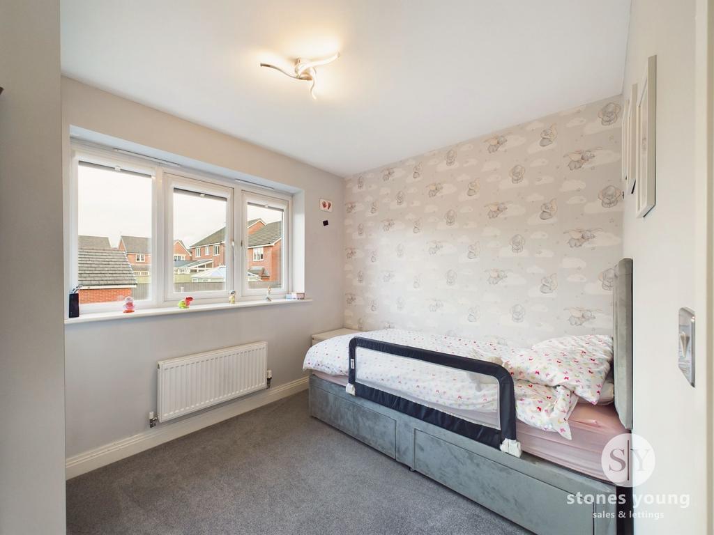 Bedroom Four