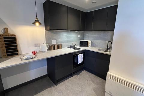 Studio to rent, North Street East, Newcastle upon Tyne NE1