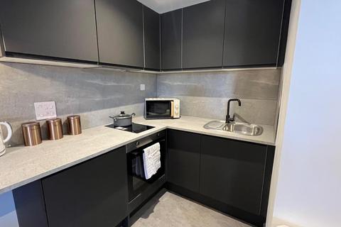 Studio to rent, North Street East, Newcastle upon Tyne NE1