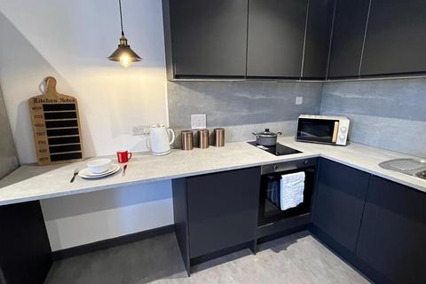 Studio to rent, North Street East, Newcastle upon Tyne NE1
