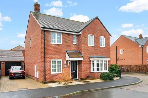 4 bedroom detached house for sale, Westlake Gardens, Bramley