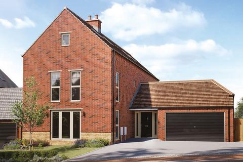 5 bedroom detached house for sale, Plot 2, The Edleston at Ravenswood Reach, Longdale Lane, Ravenshead NG15