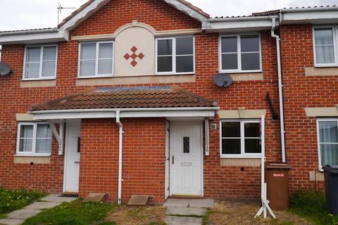 2 bedroom terraced house to rent, Lake Terrace, Melton Mowbray LE13