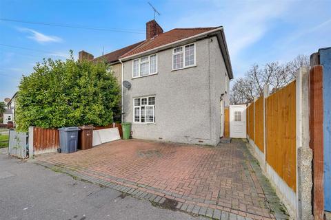 3 bedroom end of terrace house for sale, Grafton Road, Dagenham, Essex