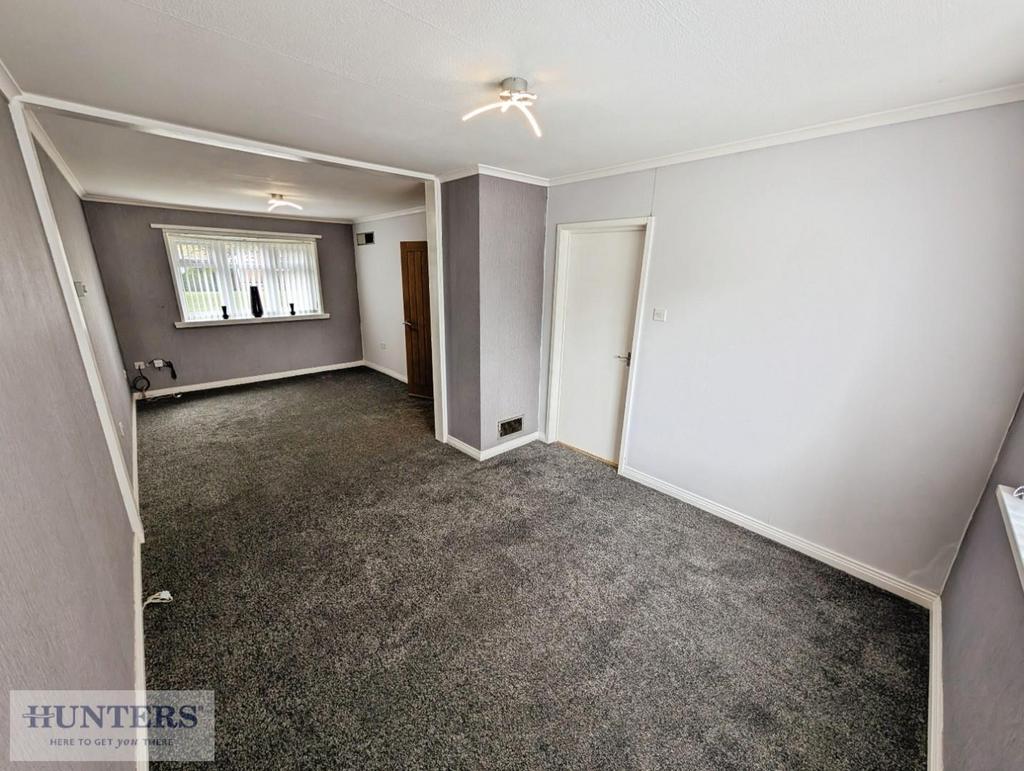 Lounge Through Dining Room