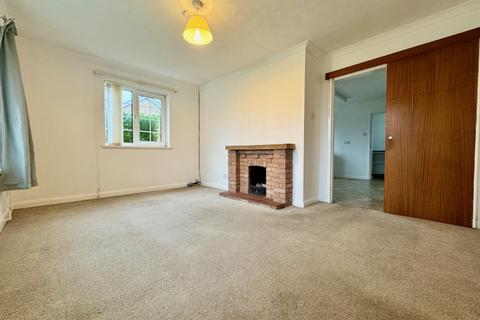 2 bedroom detached bungalow to rent, Drury Lane, Wicken, Ely, Cambs, CB7 5XY