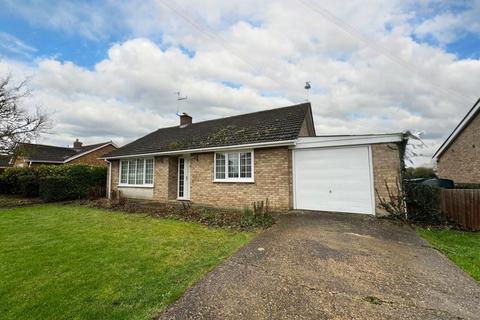 2 bedroom detached bungalow to rent, Drury Lane, Wicken, Ely, Cambs, CB7 5XY