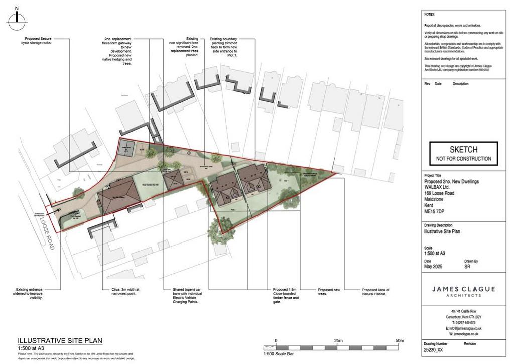 Site plan
