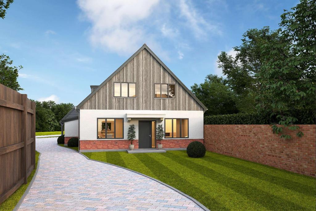 Proposed new extension