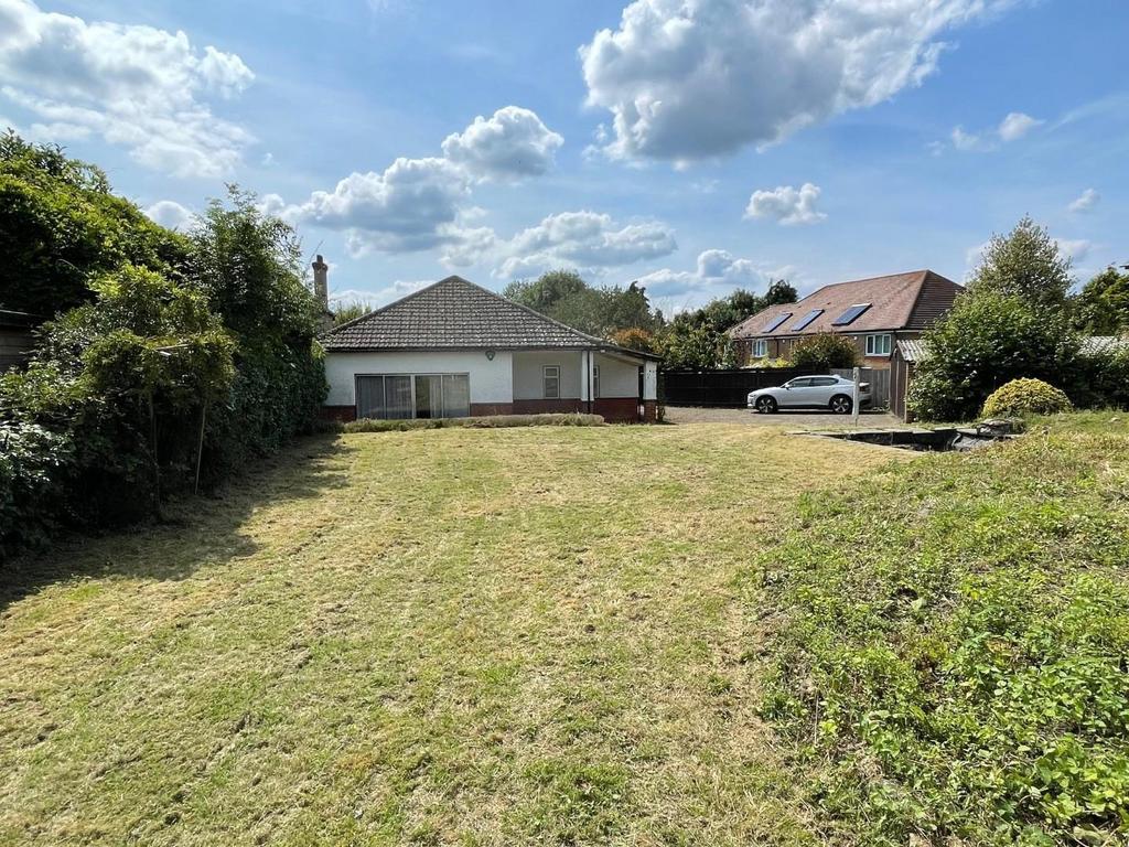 Current bungalow