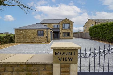 4 bedroom detached house for sale, Mount View, Low Bentham