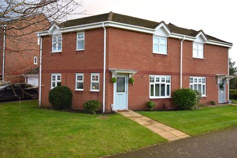 3 bedroom semi-detached house for sale, Damson Fayre, Market Drayton, Shropshire