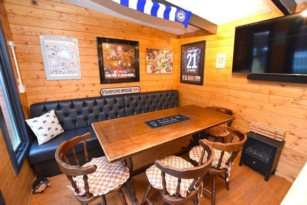 Man cave