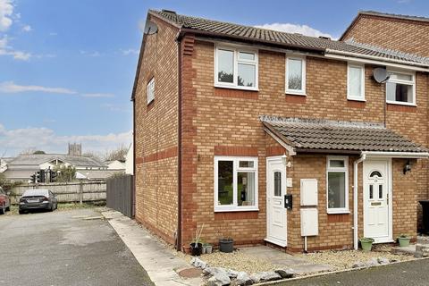 2 bedroom end of terrace house for sale, Woodmere Way, Kingsteignton, Newton Abbot